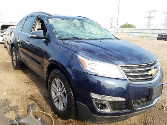 CHEVROLET TRAVERSE L 2017 1gnkrgkd8hj268413