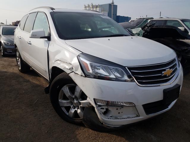 CHEVROLET TRAVERSE L 2017 1gnkrgkd8hj272820