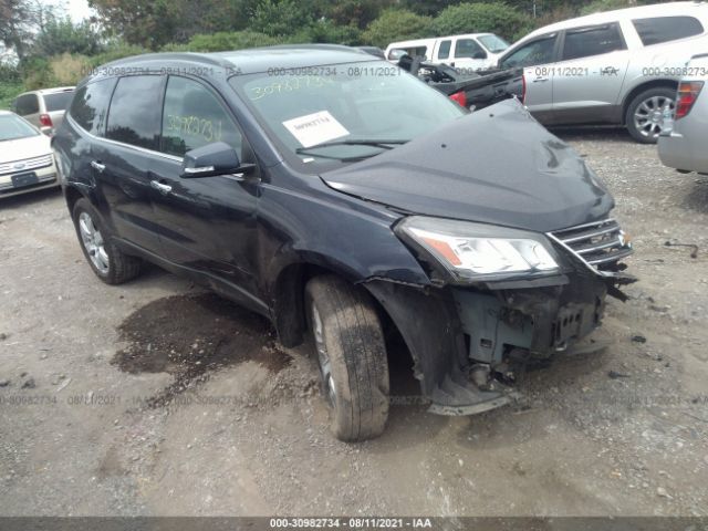 CHEVROLET TRAVERSE 2017 1gnkrgkd8hj286541