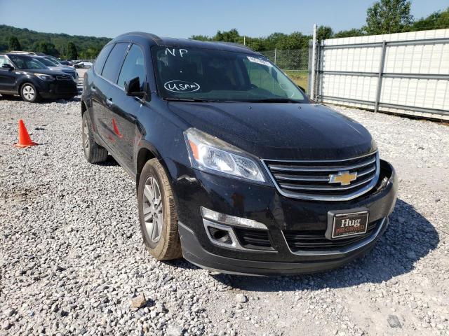 CHEVROLET TRAVERSE L 2017 1gnkrgkd8hj289181