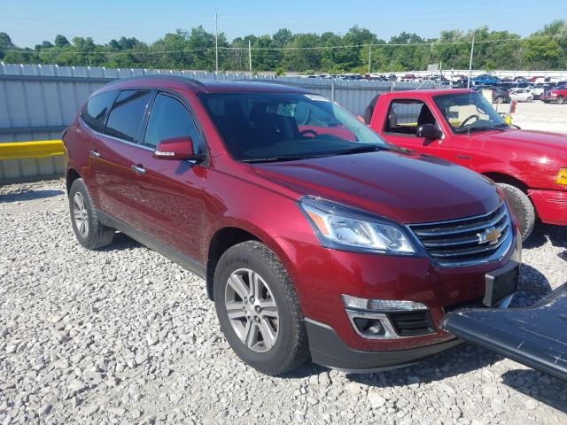 CHEVROLET TRAVERSE L 2017 1gnkrgkd8hj293988