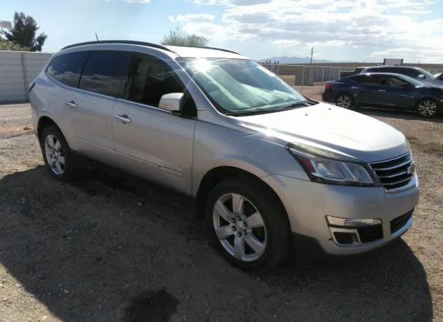 CHEVROLET TRAVERSE 2017 1gnkrgkd8hj301040