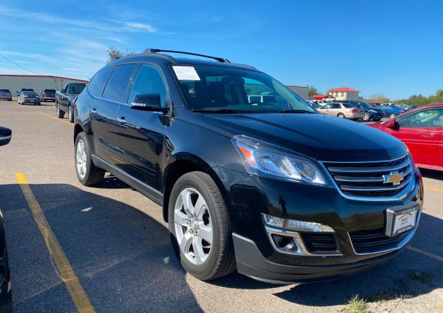 CHEVROLET TRAVERSE L 2017 1gnkrgkd8hj301104