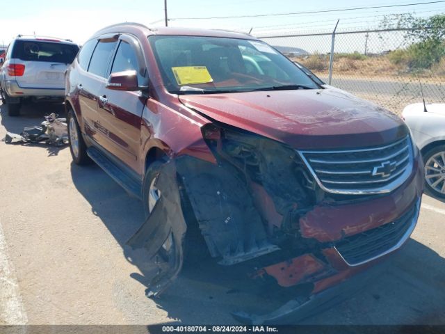 CHEVROLET TRAVERSE 2017 1gnkrgkd8hj314662