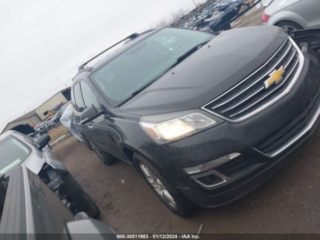 CHEVROLET TRAVERSE 2017 1gnkrgkd8hj317996