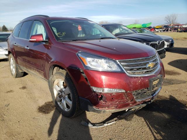 CHEVROLET TRAVERSE L 2017 1gnkrgkd8hj320591