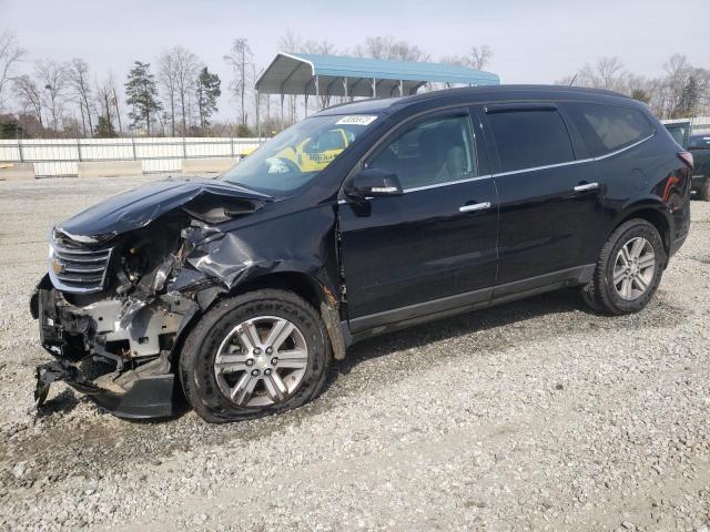 CHEVROLET TRAVERSE 2017 1gnkrgkd8hj326861