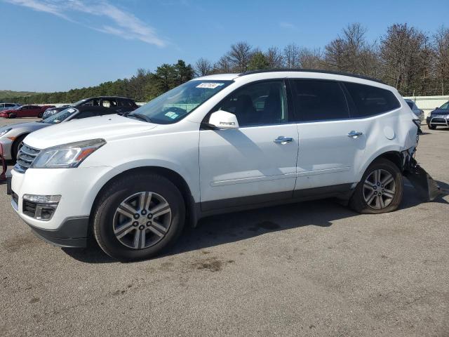 CHEVROLET TRAVERSE 2017 1gnkrgkd8hj327007