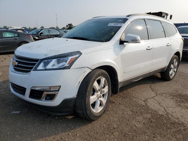 CHEVROLET TRAVERSE 2017 1gnkrgkd8hj327783