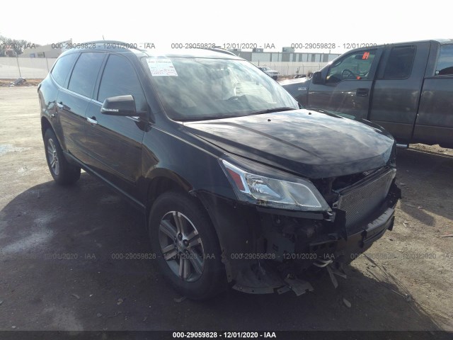 CHEVROLET TRAVERSE 2017 1gnkrgkd8hj336550