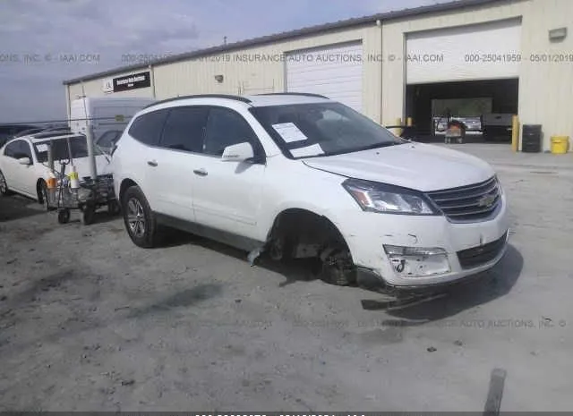 CHEVROLET TRAVERSE 2017 1gnkrgkd8hj338072