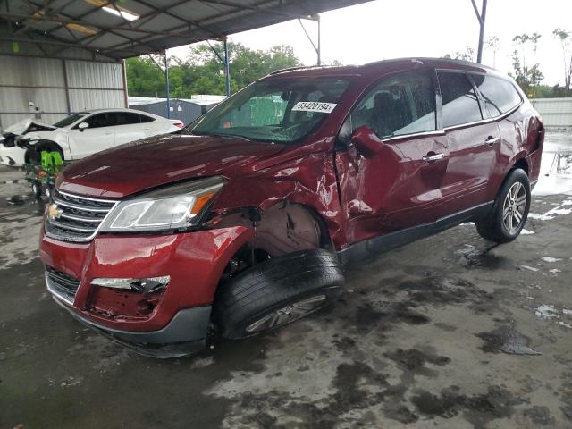 CHEVROLET TRAVERSE L 2017 1gnkrgkd8hj341196