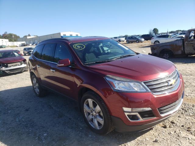 CHEVROLET TRAVERSE L 2017 1gnkrgkd8hj342896