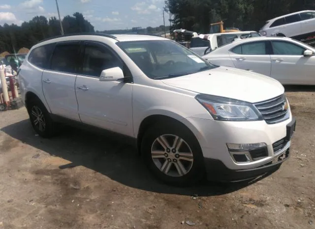 CHEVROLET TRAVERSE 2017 1gnkrgkd8hj346513