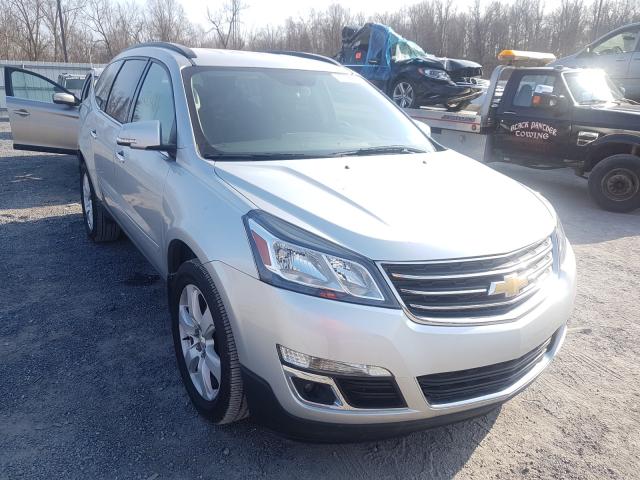 CHEVROLET TRAVERSE L 2017 1gnkrgkd8hj350271