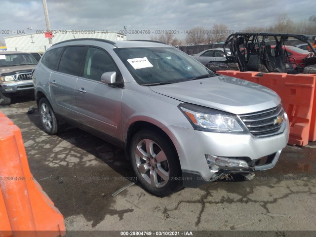 CHEVROLET TRAVERSE 2017 1gnkrgkd8hj351825