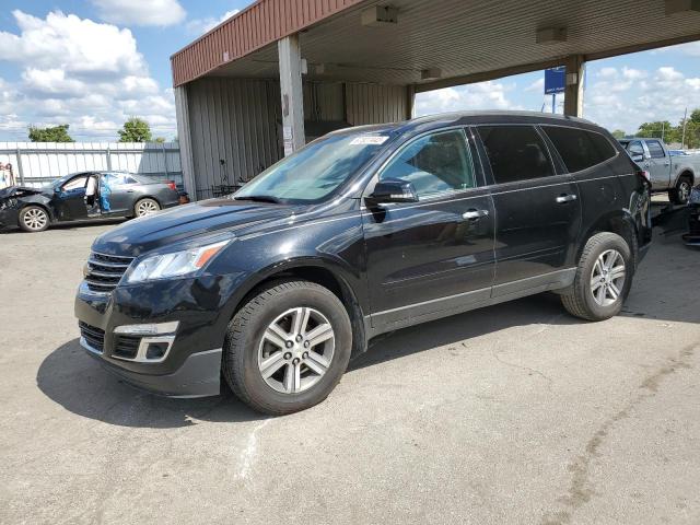 CHEVROLET TRAVERSE L 2017 1gnkrgkd8hj352165