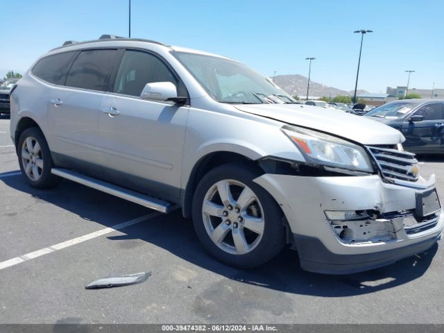 CHEVROLET TRAVERSE 2017 1gnkrgkd8hj352618