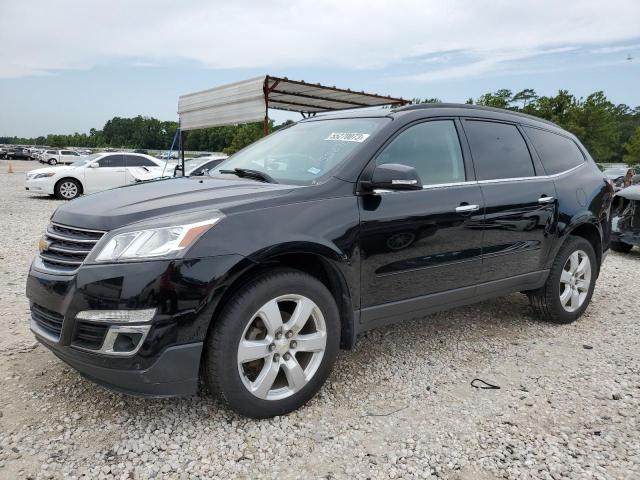 CHEVROLET TRAVERSE L 2017 1gnkrgkd8hj354241