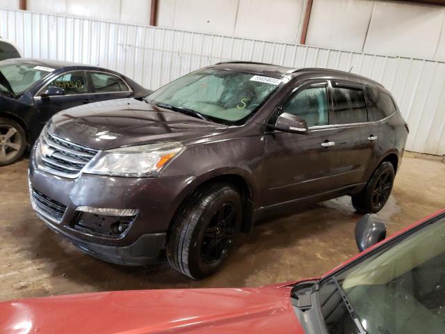 CHEVROLET TRAVERSE L 2013 1gnkrgkd9dj101147