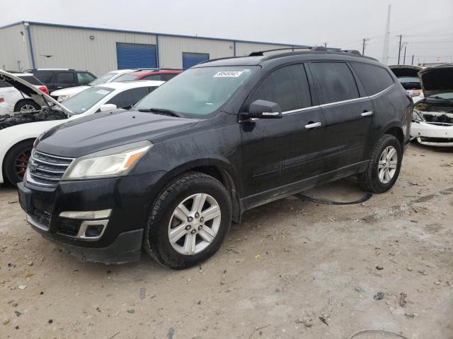 CHEVROLET TRAVERSE L 2013 1gnkrgkd9dj103240