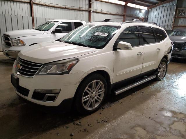 CHEVROLET TRAVERSE L 2013 1gnkrgkd9dj106719