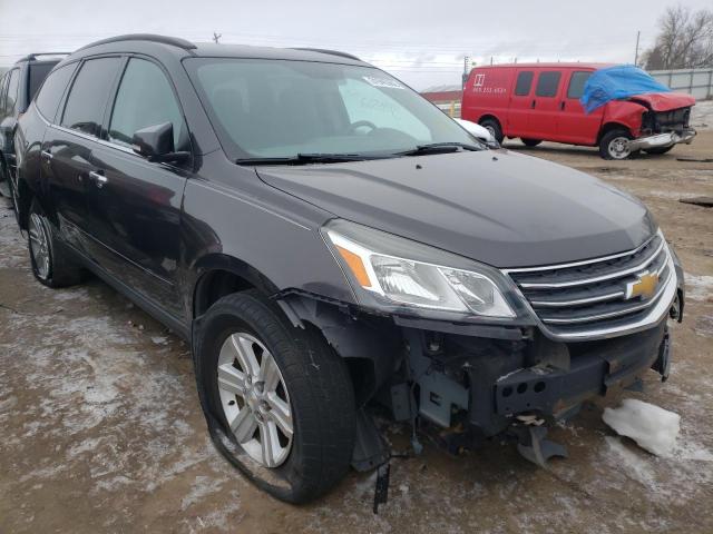 CHEVROLET TRAVERSE L 2013 1gnkrgkd9dj110608