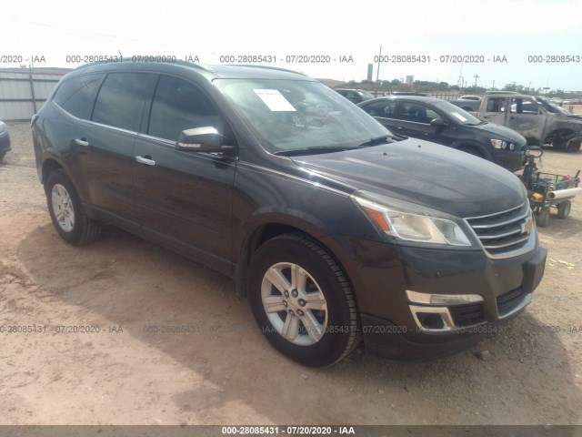 CHEVROLET TRAVERSE 2013 1gnkrgkd9dj111080