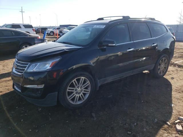 CHEVROLET TRAVERSE 2013 1gnkrgkd9dj118367