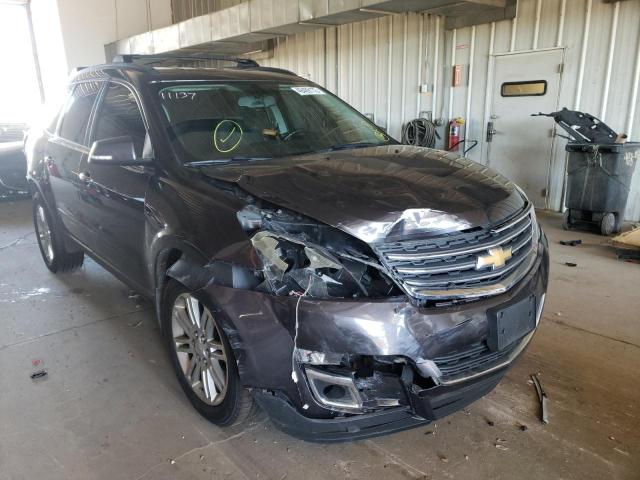 CHEVROLET TRAVERSE L 2013 1gnkrgkd9dj121382