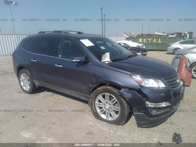 CHEVROLET TRAVERSE 2013 1gnkrgkd9dj127988