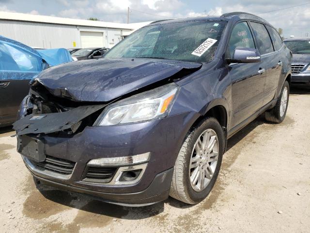 CHEVROLET TRAVERSE L 2013 1gnkrgkd9dj128168