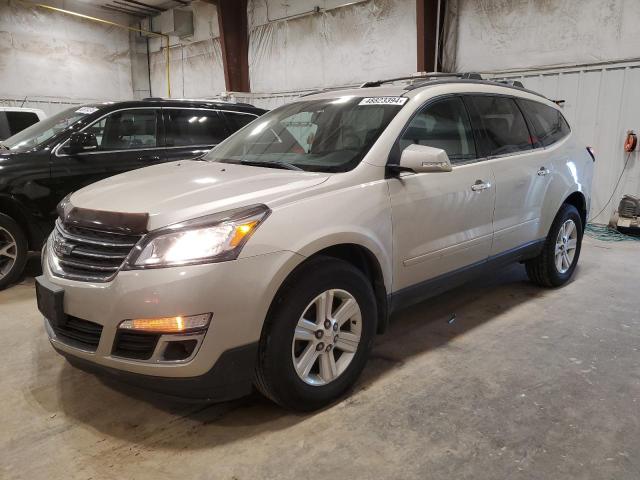 CHEVROLET TRAVERSE 2013 1gnkrgkd9dj142927