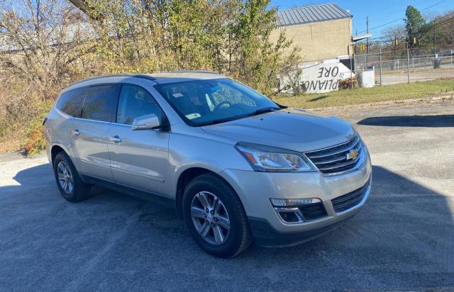 CHEVROLET TRAVERSE L 2013 1gnkrgkd9dj147464