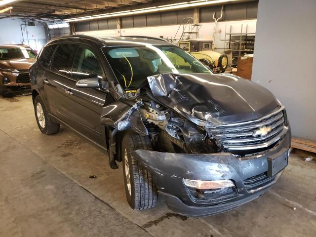 CHEVROLET TRAVERSE L 2013 1gnkrgkd9dj160103