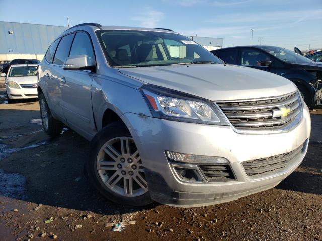 CHEVROLET TRAVERSE L 2013 1gnkrgkd9dj161543