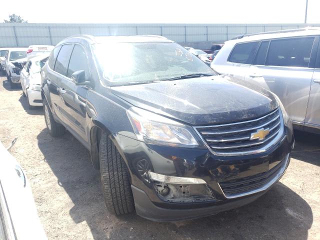 CHEVROLET TRAVERSE L 2013 1gnkrgkd9dj167925