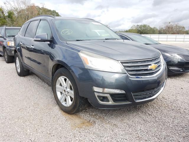 CHEVROLET TRAVERSE L 2013 1gnkrgkd9dj171618