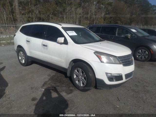 CHEVROLET TRAVERSE 2013 1gnkrgkd9dj172025