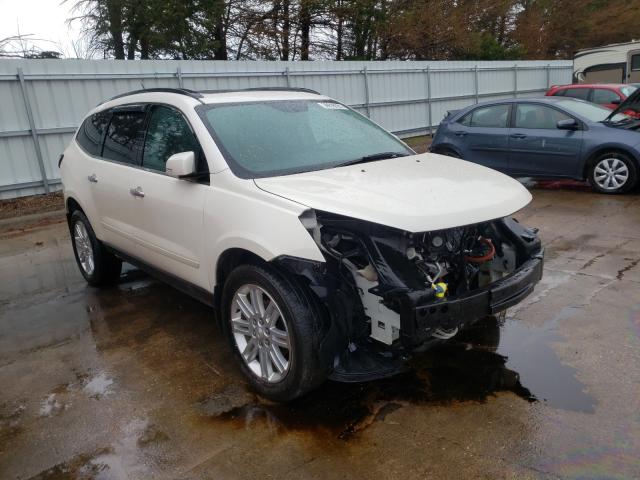 CHEVROLET TRAVERSE L 2013 1gnkrgkd9dj175412