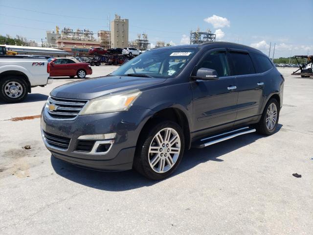 CHEVROLET TRAVERSE L 2013 1gnkrgkd9dj182568