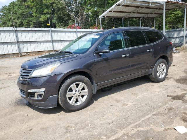 CHEVROLET TRAVERSE L 2013 1gnkrgkd9dj184305