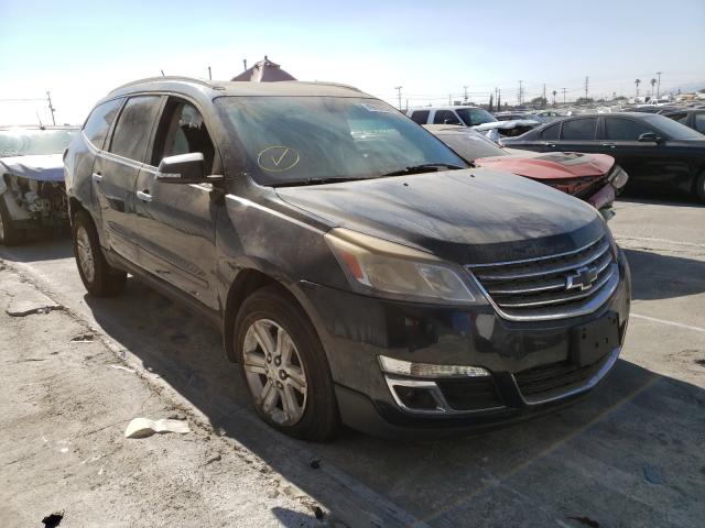 CHEVROLET TRAVERSE L 2013 1gnkrgkd9dj230215