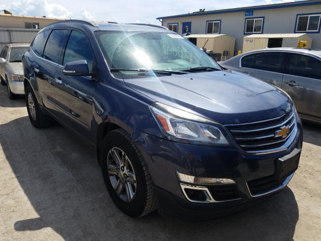 CHEVROLET TRAVERSE L 2013 1gnkrgkd9dj237505