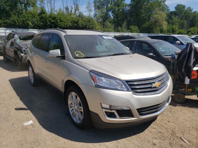 CHEVROLET TRAVERSE L 2013 1gnkrgkd9dj242137