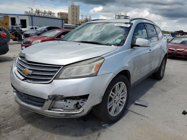 CHEVROLET TRAVERSE L 2013 1gnkrgkd9dj249587