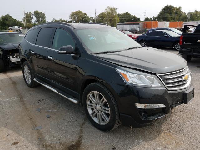 CHEVROLET TRAVERSE 2013 1gnkrgkd9dj259956