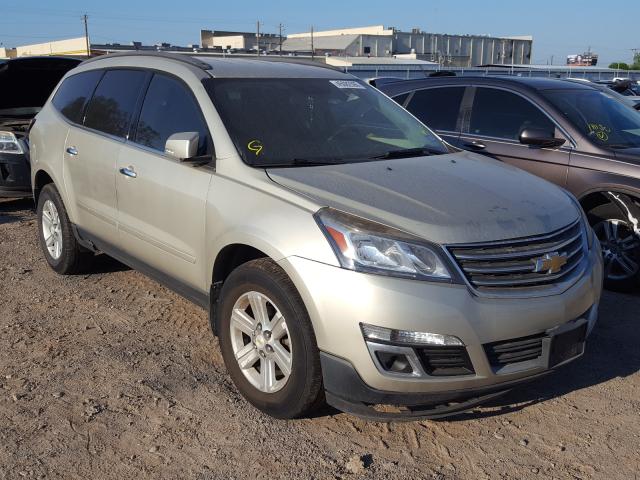 CHEVROLET TRAVERSE L 2013 1gnkrgkd9dj260640