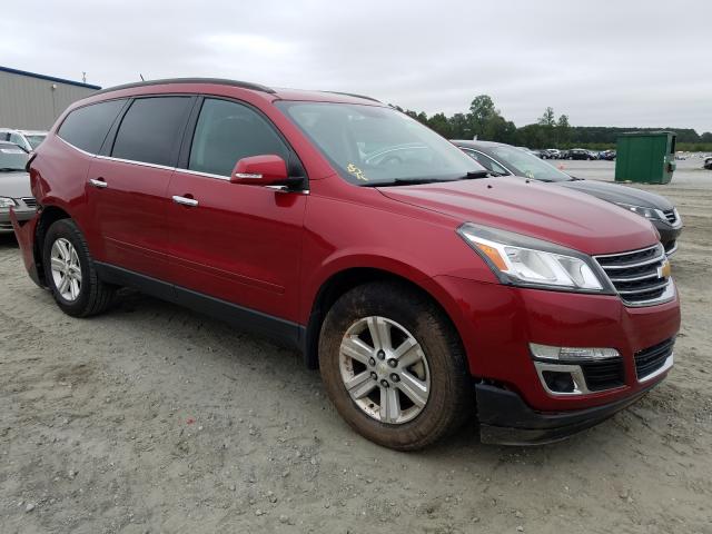 CHEVROLET TRAVERSE L 2013 1gnkrgkd9dj261190