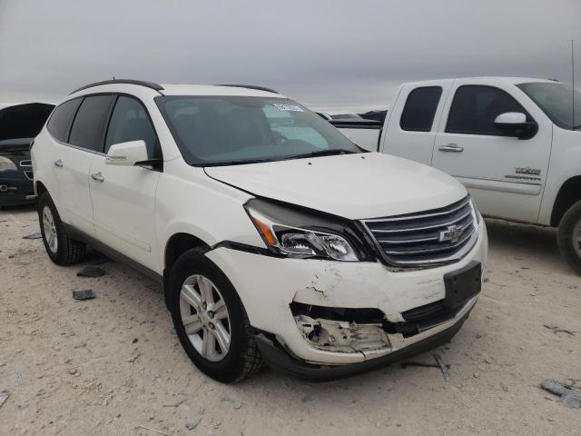 CHEVROLET TRAVERSE L 2013 1gnkrgkd9dj265188